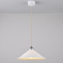 Original BTC Cobb Pendant Light Large On