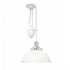 Cosmo Rise & Fall Plain White