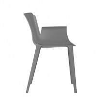 Kartell Piuma Chair Grey