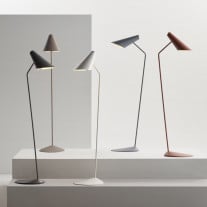 Vibia I.Cono 0712 Floor Lamp All Colours