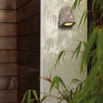 Astro Mast Wall Light Matt Concrete