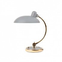 Fritz Hansen Kaiser Idell 6631 Luxus Table Lamp Grey