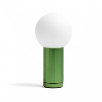 HAY Turn On LED Table Lamp Green