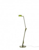 Kartell Aledin Dec LED Table Lamp Green