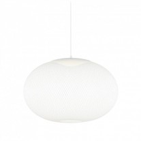 Moooi NR2 Large LED Suspension White