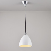 Original BTC Task Pendant Light White