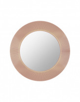 Kartell All Saints Mirror LED Nude