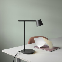 Black Muuto Tip LED Table Lamp