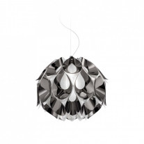 Slamp Flora Suspension (Large - Pewter)