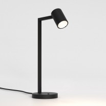 Astro Ascoli Desk Lamp Matt Black