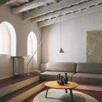 Vibia North 5666 LED Floor Lamp