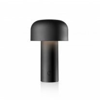 Flos Bellhop LED Portable Table Lamp Matte Black