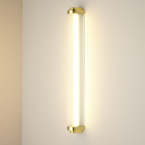 Original BTC Cabin 60cm Polished Brass
