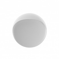 Louis Poulsen Flindt LED Wall Light - White, Medium