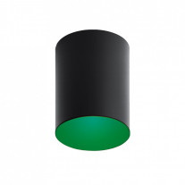 Artemide Architectural Tagora LED Ceiling Light - 270, Green