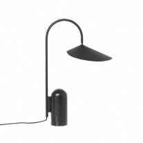 ferm LIVING Arum Table Lamp Black