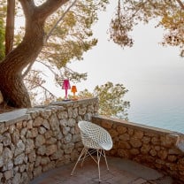 Kartell Big Battery LED Portable Lamp