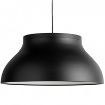 HAY PC Pendant Light Large Soft Black