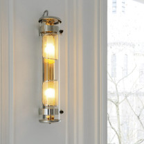 Sammode Studio Musset GR Wall Light in Living Room