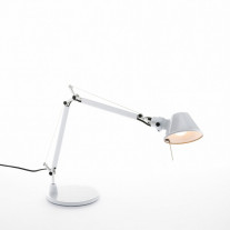 Artemide Tolomeo Micro Table Lamp White