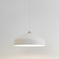 Astro Ginestra Pendant Light Ginestra 400 White