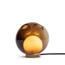 Bocci 28t Table and Wall Light - Yellow 3