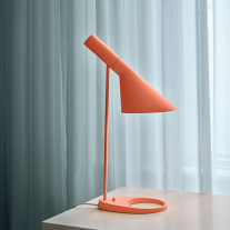 AJ Mini Table Lamp Electric Orange Situ