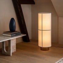 Audo Copenhagen Hashira Floor Lamp White/Ash
