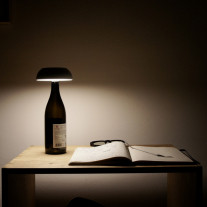 Axolight Float LED Multi-functional Lamp on Bottle