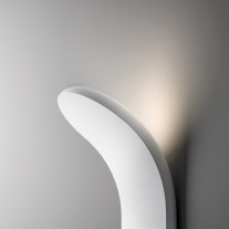 Axolight Lik LED Wall Light White