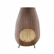 Bover Amphora 03 LED Floor Lamp (Light Beige)