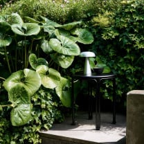 &Tradition Como Table Lamp Aluminium Outdoors