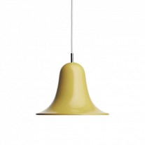 Verpan Pantop 23 cm Pendant Warm Yellow