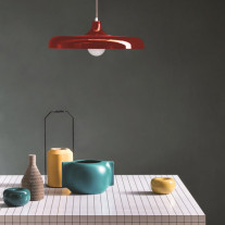 Innermost Portobello Pendant Red