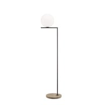 Flos IC Outdoor Floor Lamp F2 Deep Brown