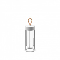 Flos In Vitro LED Outdoor Unplugged Light White