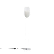 Artemide Gople Floor Lamp White