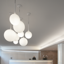 Artemide Castore Suspension Light