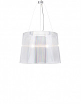  Kartell Ge' Pendant Light Crystal