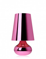 Kartell Cindy Table Lamp - Fuchsia