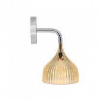 Kartell E' Wall Light Yellow