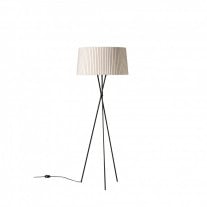 Santa & Cole Tripode G5 Floor Lamp Diplomatica Ribbon