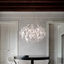 Large Luceplan Hope Suspension Light