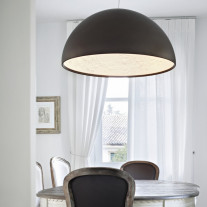 Flos Skygarden S2 Pendant Matt Black