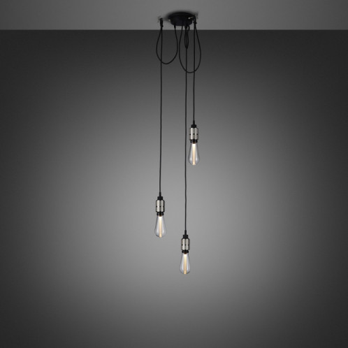 Buster + Punch Hooked 3.0 Nude Pendant Chandelier Light