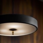 Bert Frank Revolve Pendant Black