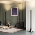 Lodes Croma LED Floor Lamp Matte Black 9005