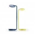 Pablo Pixo Plus LED Table Lamp Azure and Glow