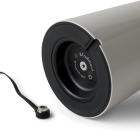 &Tradition Caret Portable Table Lamp Grey Charging Cable