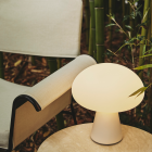 Gubi Obello LED Portable Table Lamp 